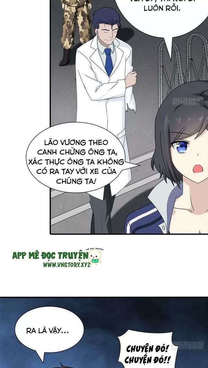 Bạn Gái Zombie Của Tôi Chapter 141 - Trang 2