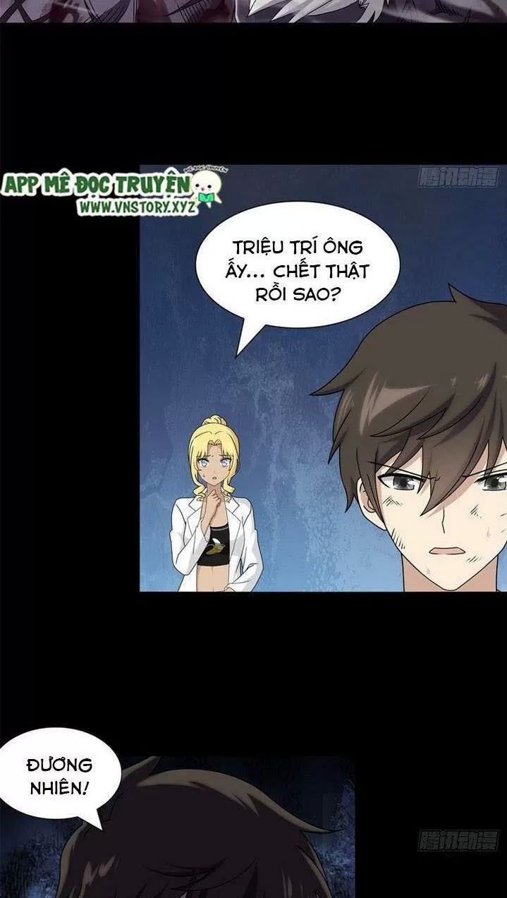 Bạn Gái Zombie Của Tôi Chapter 141 - Trang 2