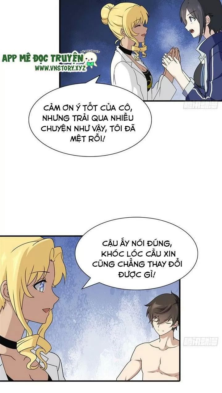 Bạn Gái Zombie Của Tôi Chapter 141 - Trang 2