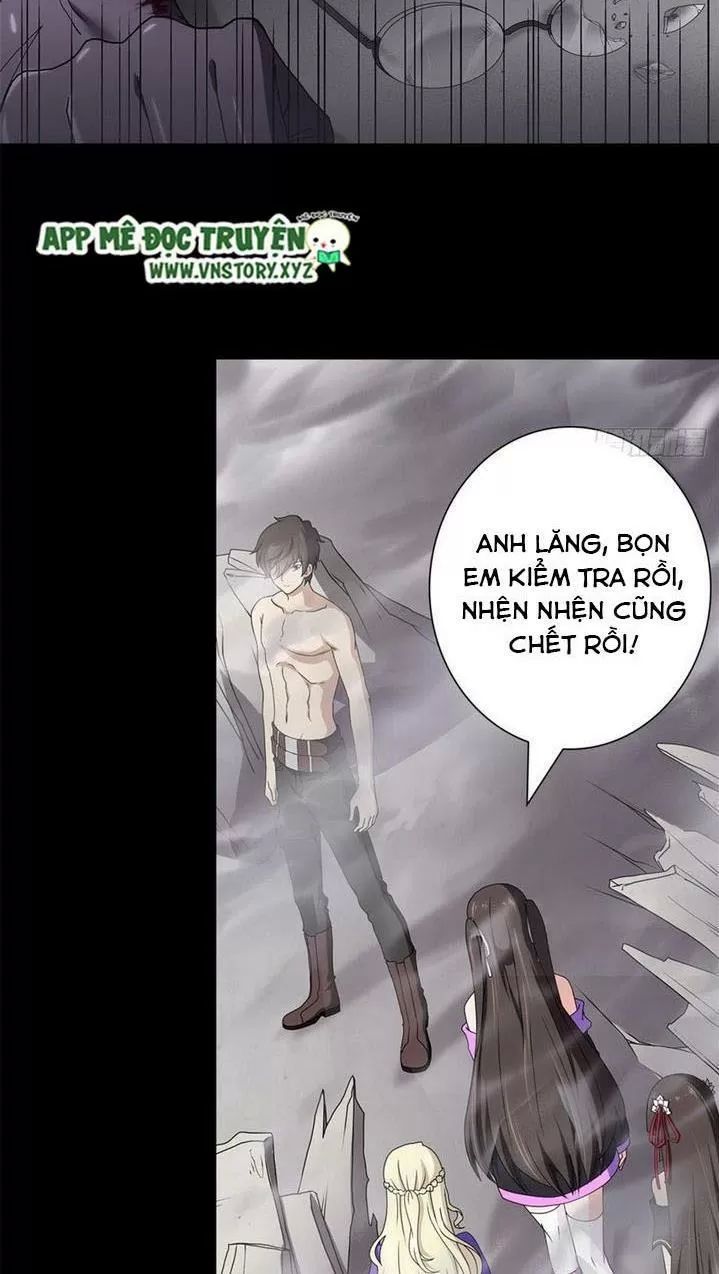 Bạn Gái Zombie Của Tôi Chapter 141 - Trang 2