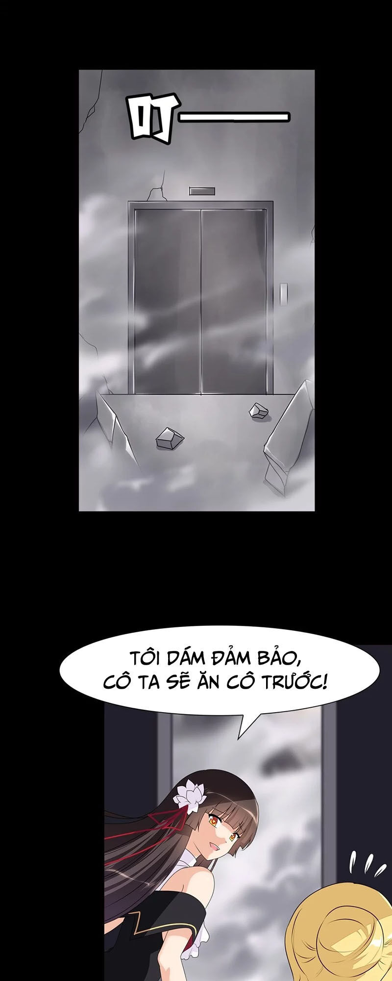 Bạn Gái Zombie Của Tôi Chapter 139 - Trang 2