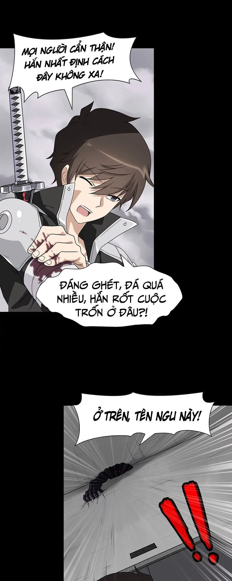 Bạn Gái Zombie Của Tôi Chapter 139 - Trang 2