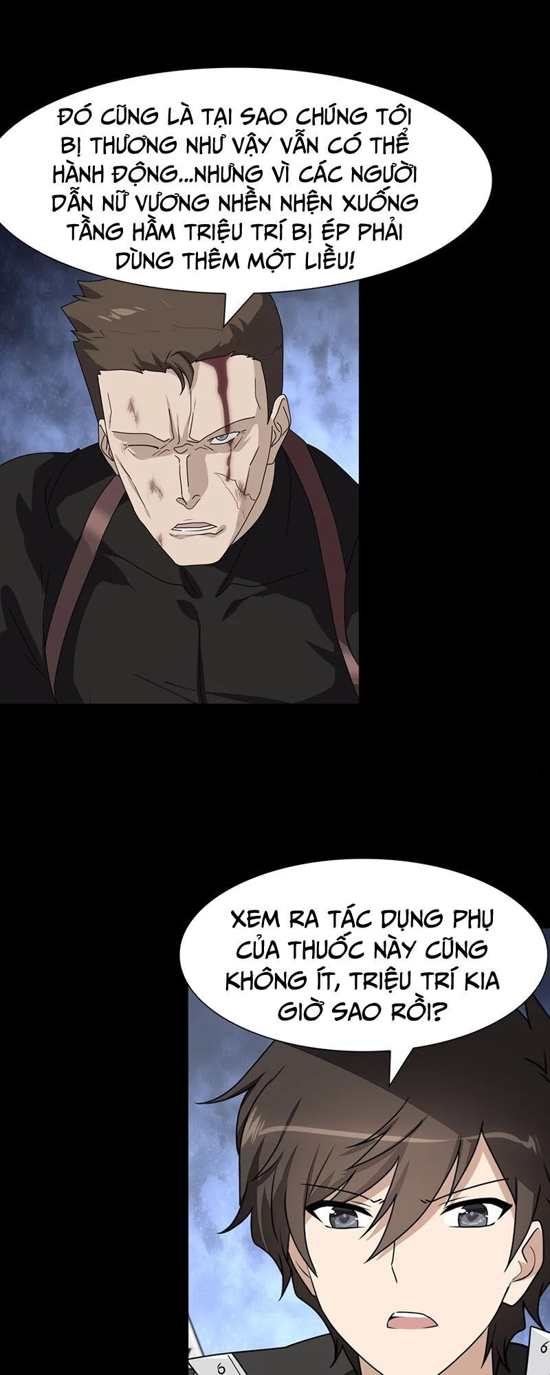 Bạn Gái Zombie Của Tôi Chapter 139 - Trang 2