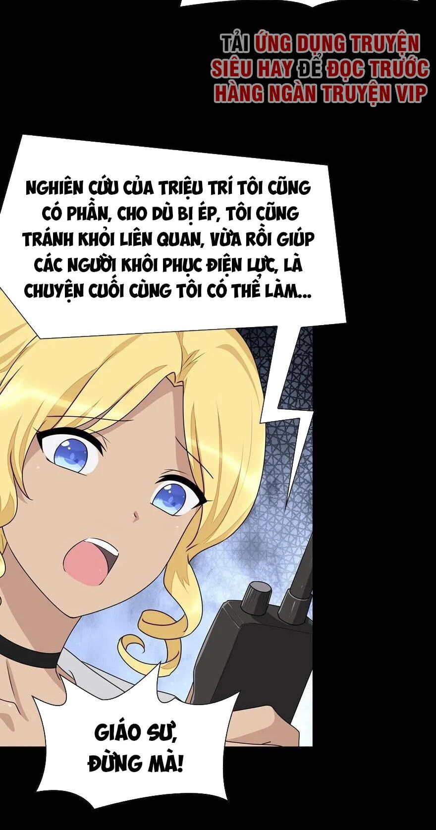 Bạn Gái Zombie Của Tôi Chapter 138 - Trang 2