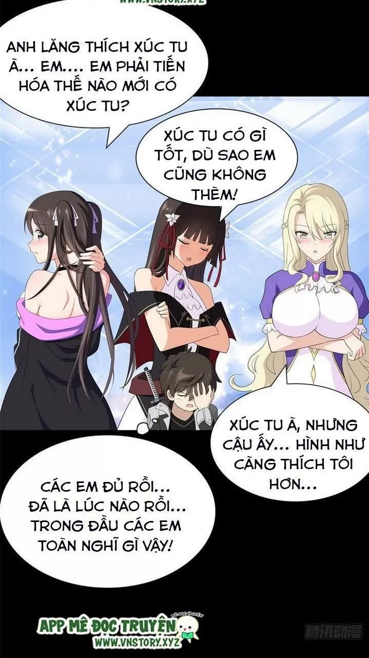 Bạn Gái Zombie Của Tôi Chapter 137 - Trang 2