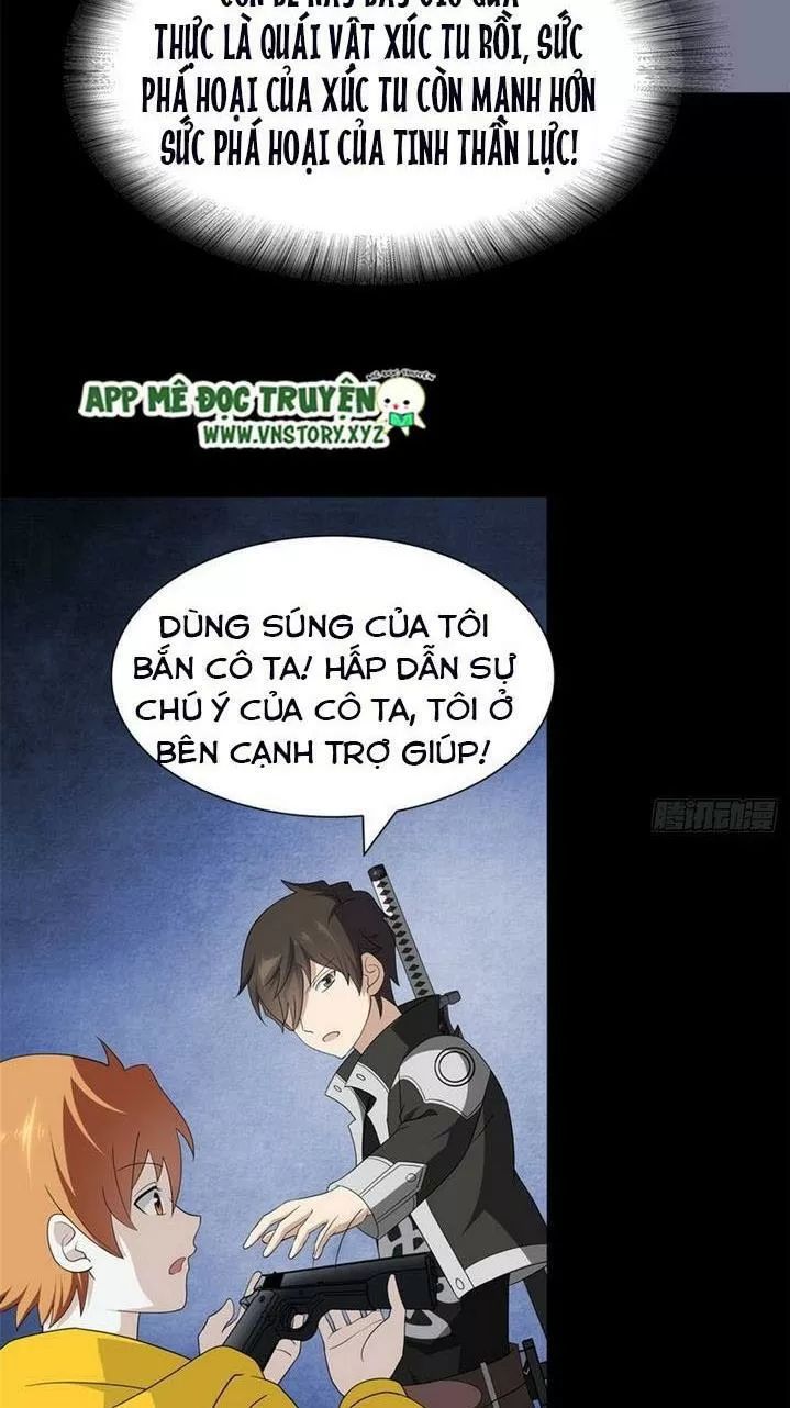 Bạn Gái Zombie Của Tôi Chapter 137 - Trang 2