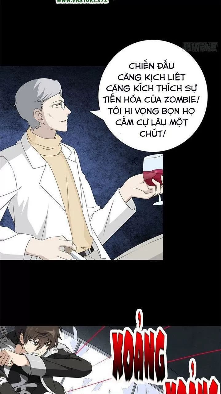 Bạn Gái Zombie Của Tôi Chapter 137 - Trang 2