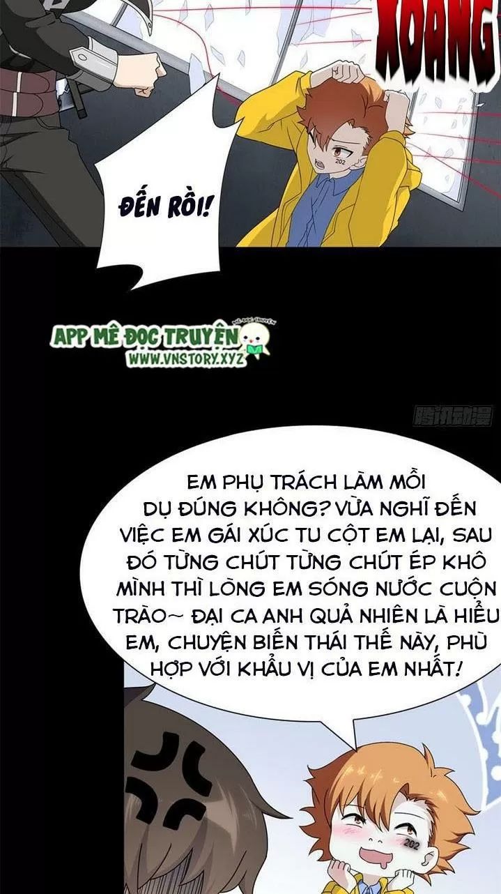 Bạn Gái Zombie Của Tôi Chapter 137 - Trang 2