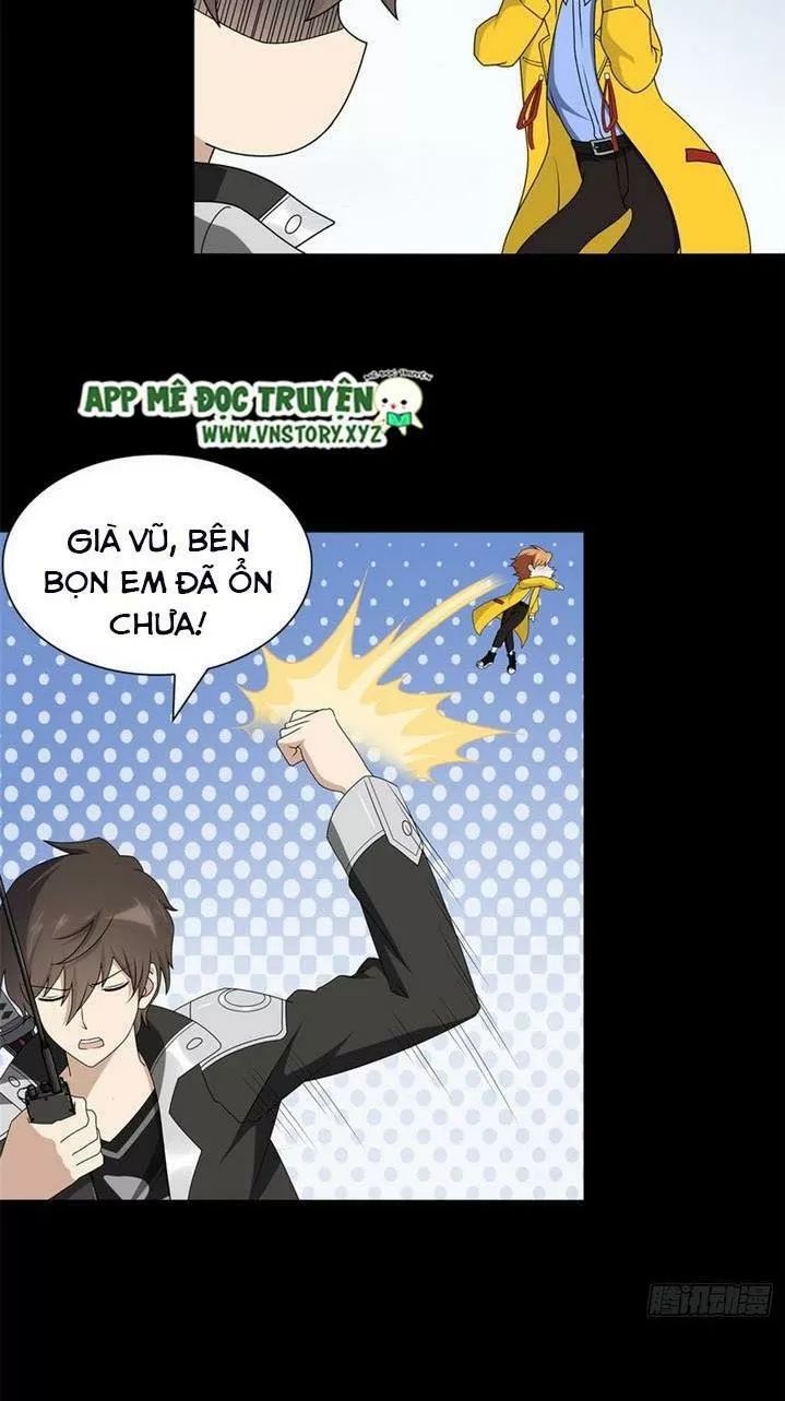 Bạn Gái Zombie Của Tôi Chapter 137 - Trang 2