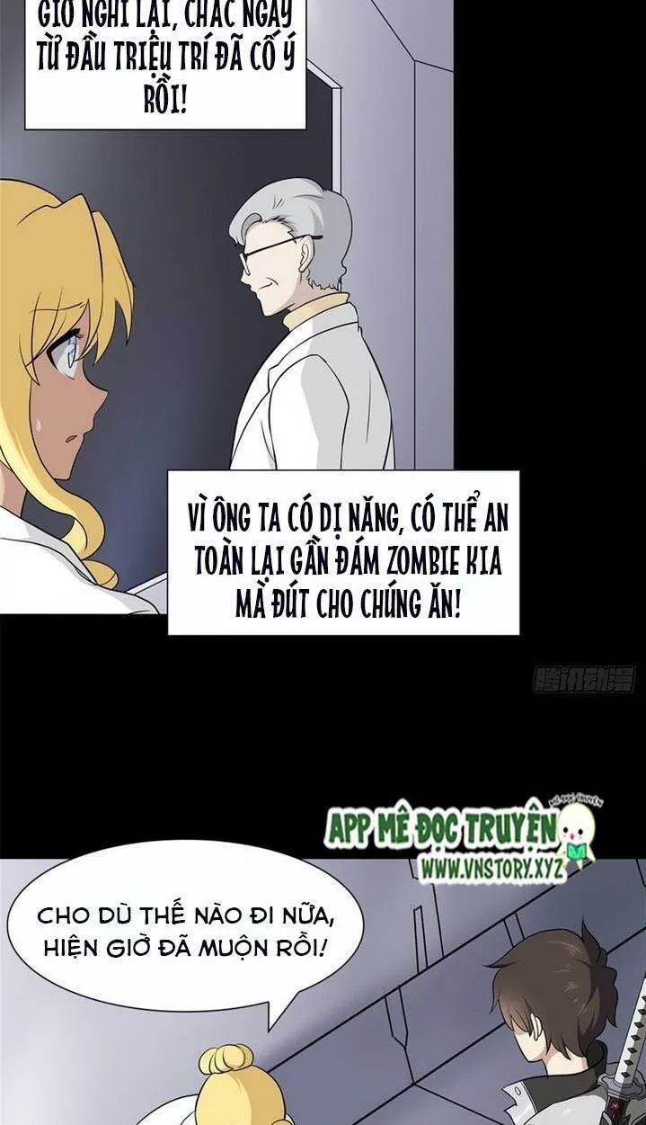 Bạn Gái Zombie Của Tôi Chapter 136 - Trang 2