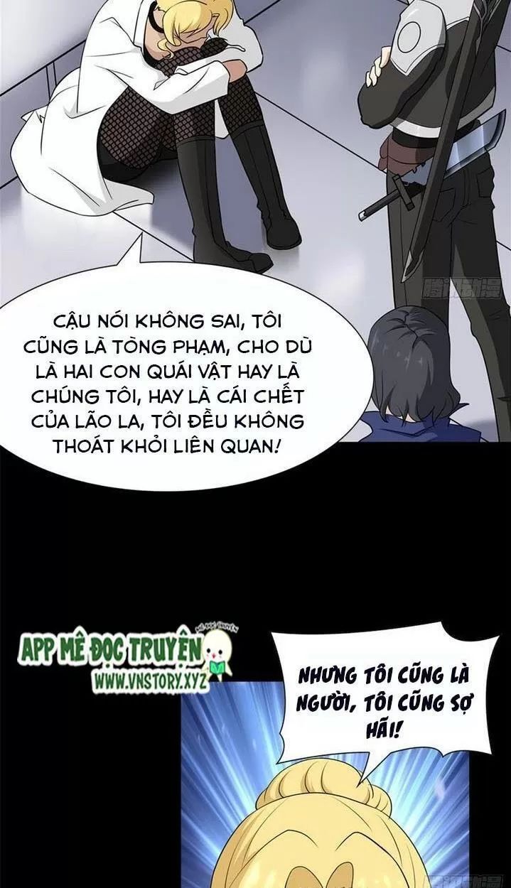 Bạn Gái Zombie Của Tôi Chapter 136 - Trang 2