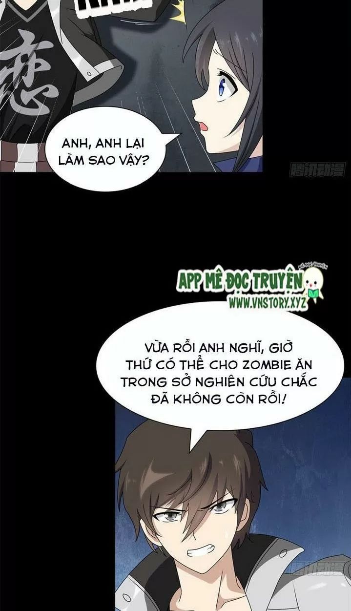 Bạn Gái Zombie Của Tôi Chapter 136 - Trang 2