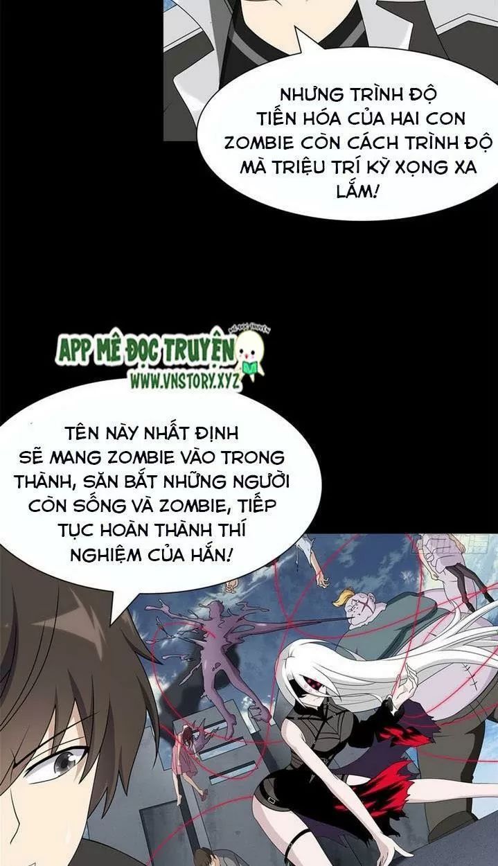 Bạn Gái Zombie Của Tôi Chapter 136 - Trang 2