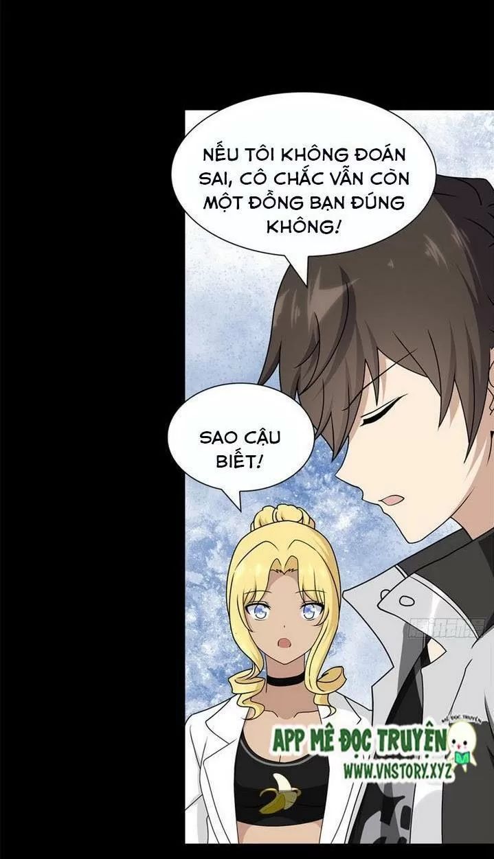 Bạn Gái Zombie Của Tôi Chapter 136 - Trang 2