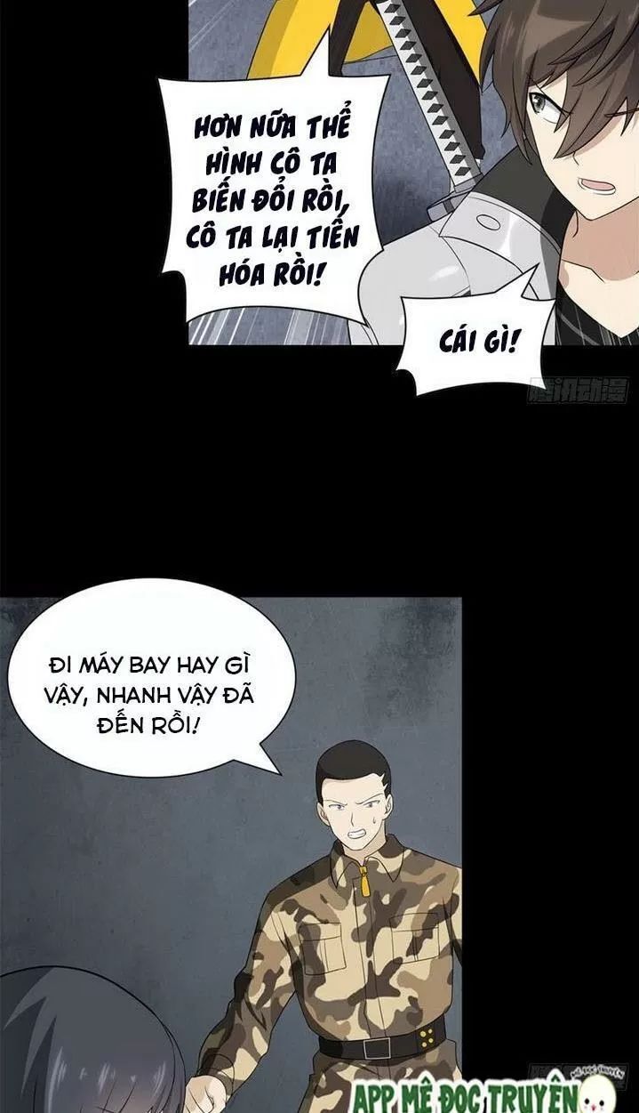 Bạn Gái Zombie Của Tôi Chapter 136 - Trang 2