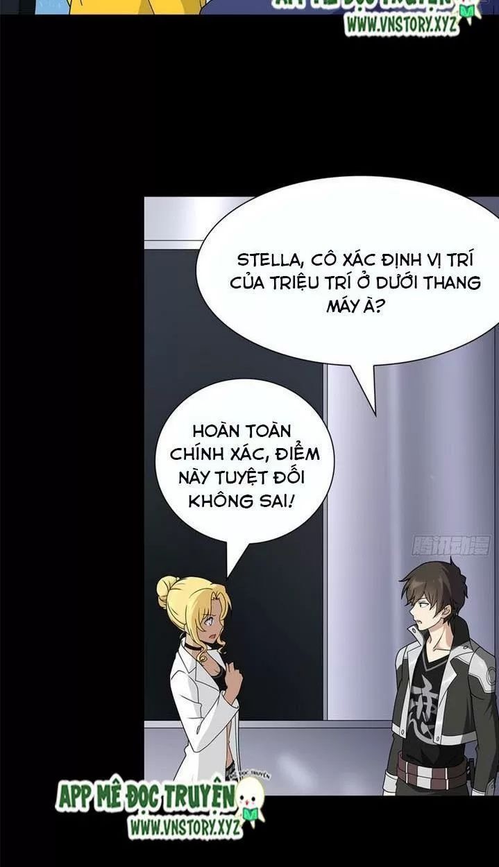 Bạn Gái Zombie Của Tôi Chapter 136 - Trang 2