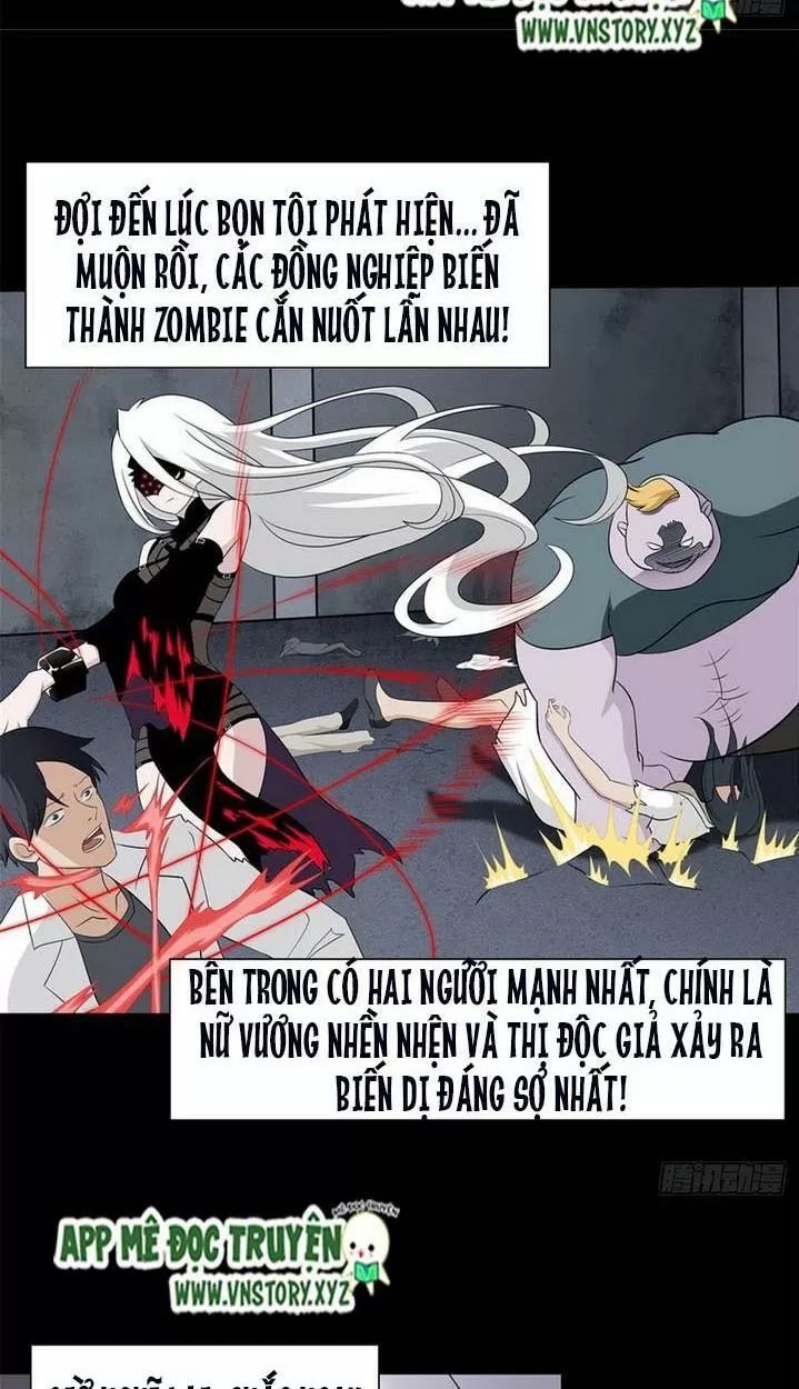 Bạn Gái Zombie Của Tôi Chapter 136 - Trang 2