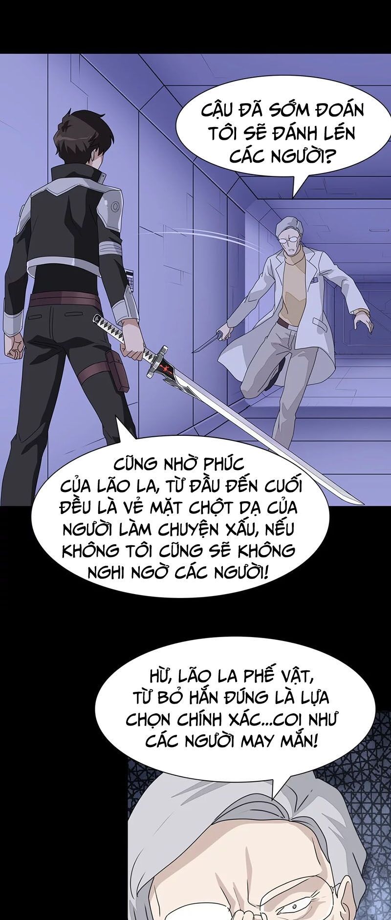 Bạn Gái Zombie Của Tôi Chapter 132 - Trang 2