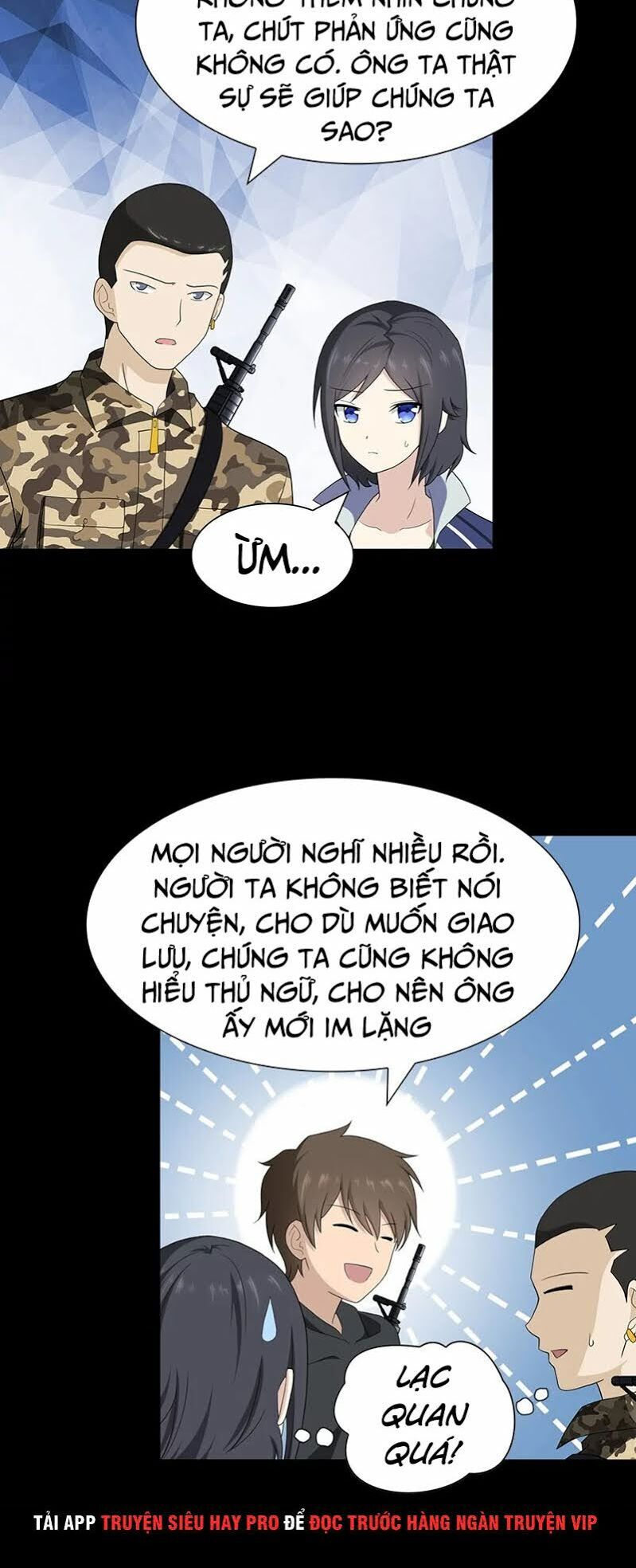 Bạn Gái Zombie Của Tôi Chapter 130 - Trang 2