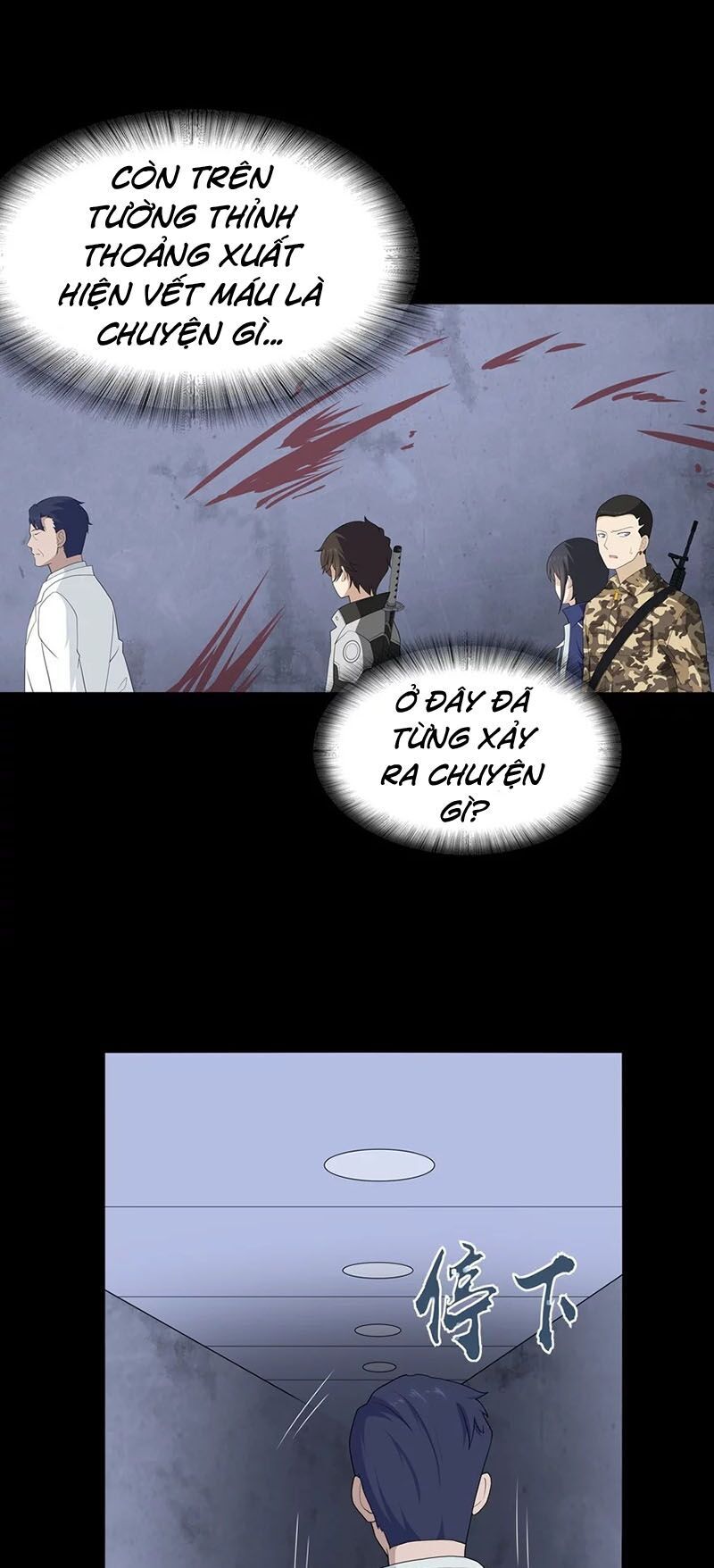 Bạn Gái Zombie Của Tôi Chapter 130 - Trang 2