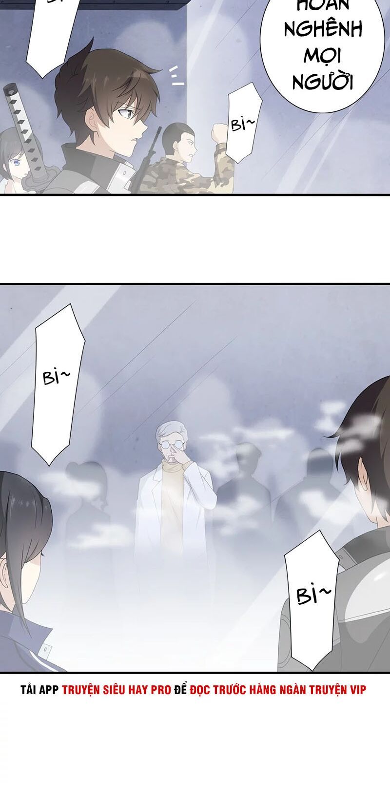 Bạn Gái Zombie Của Tôi Chapter 130 - Trang 2