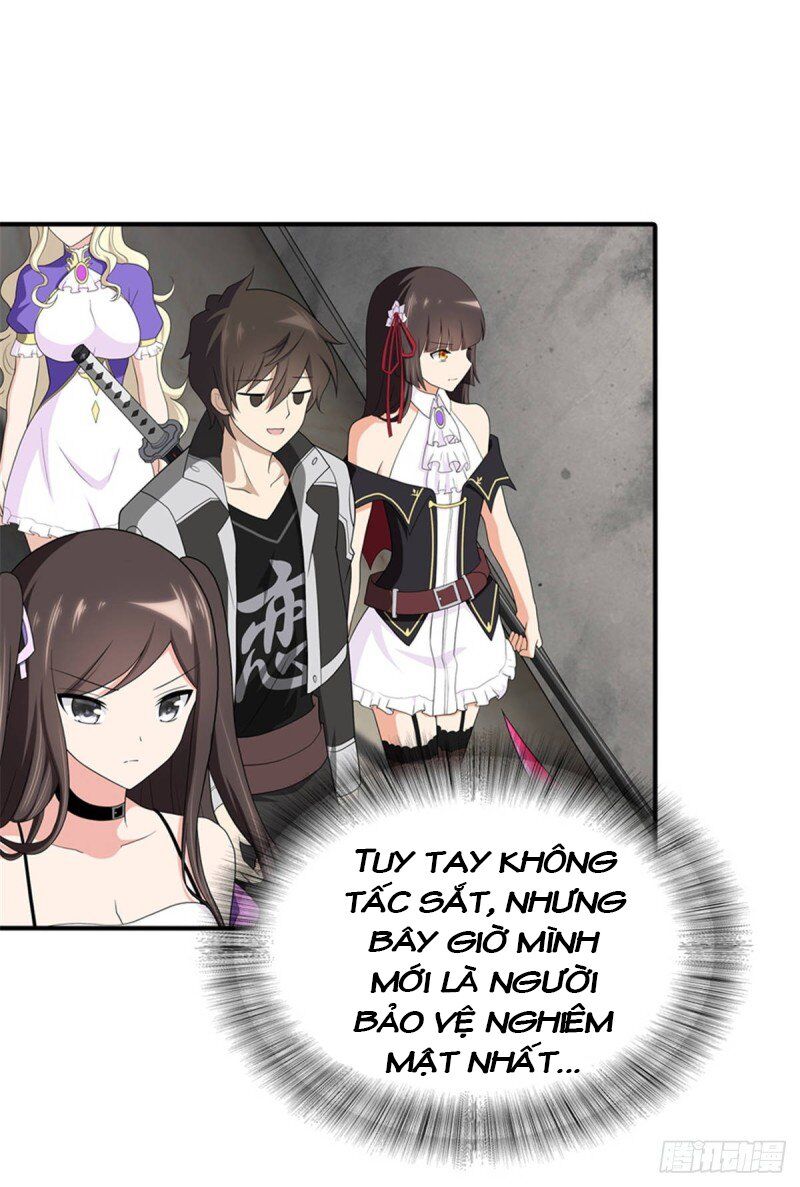 Bạn Gái Zombie Của Tôi Chapter 129 - Trang 2