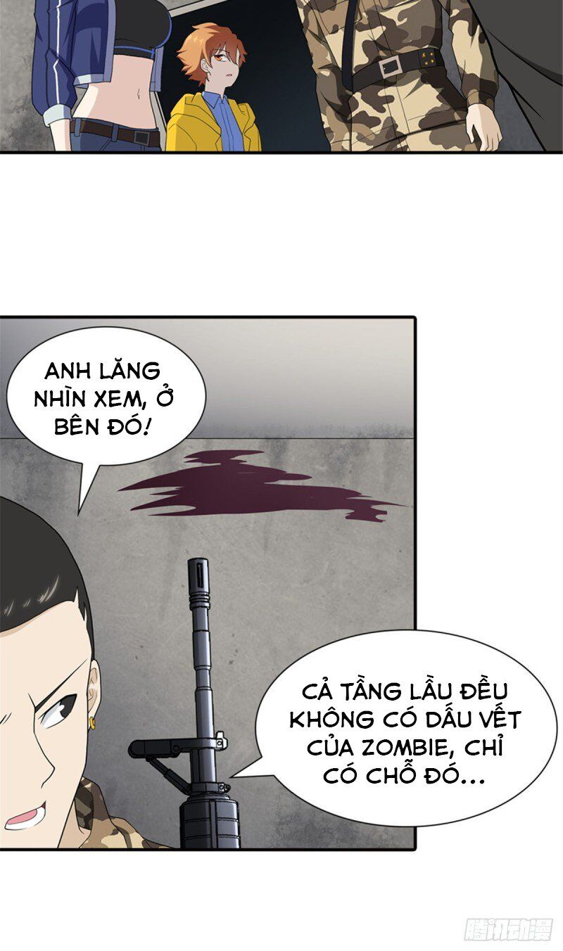 Bạn Gái Zombie Của Tôi Chapter 129 - Trang 2