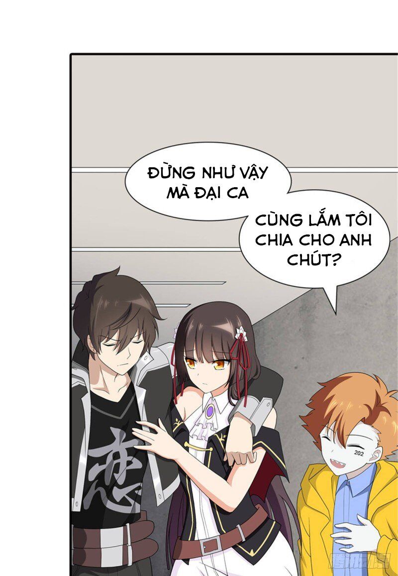 Bạn Gái Zombie Của Tôi Chapter 129 - Trang 2