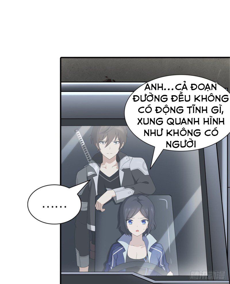 Bạn Gái Zombie Của Tôi Chapter 129 - Trang 2