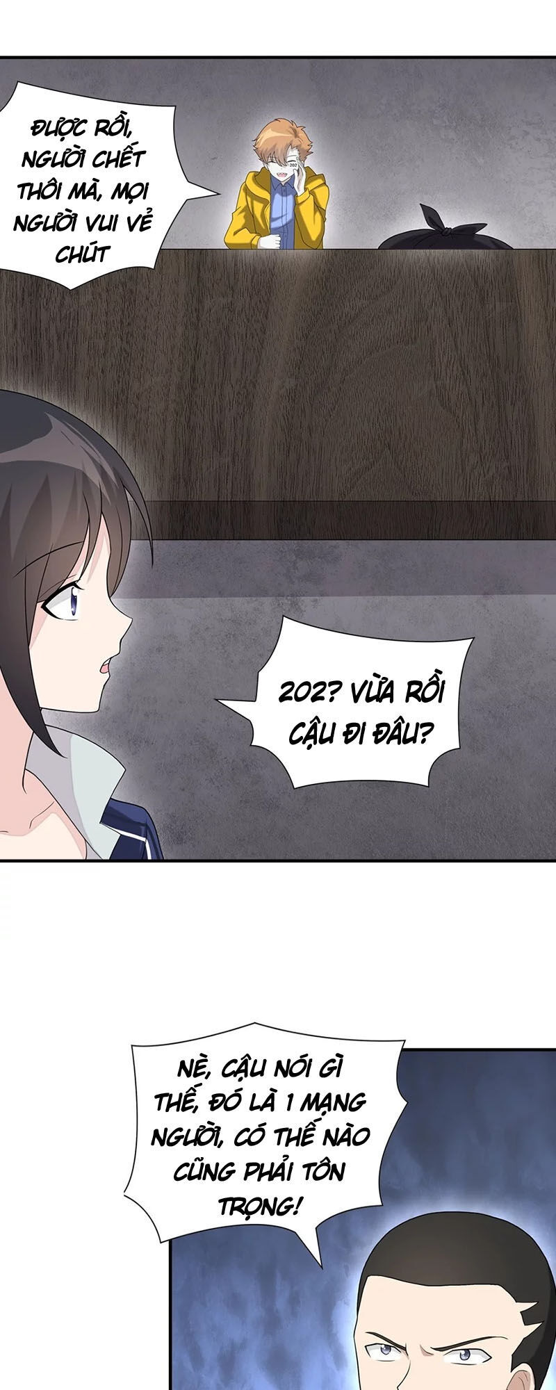 Bạn Gái Zombie Của Tôi Chapter 127 - Trang 2