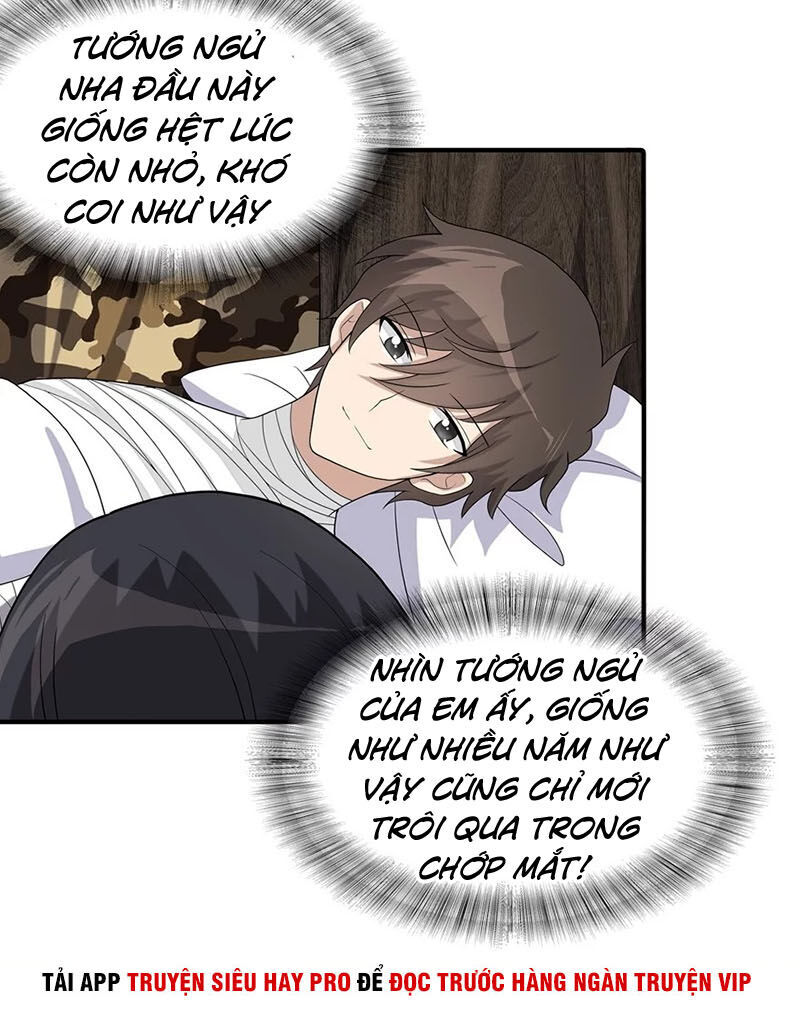 Bạn Gái Zombie Của Tôi Chapter 127 - Trang 2