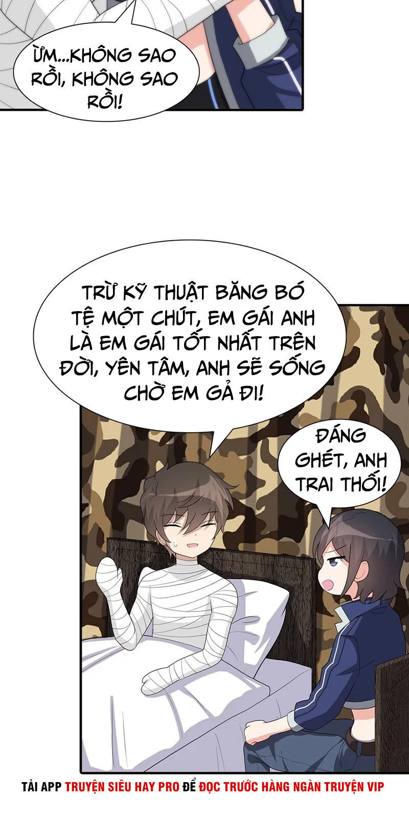 Bạn Gái Zombie Của Tôi Chapter 127 - Trang 2