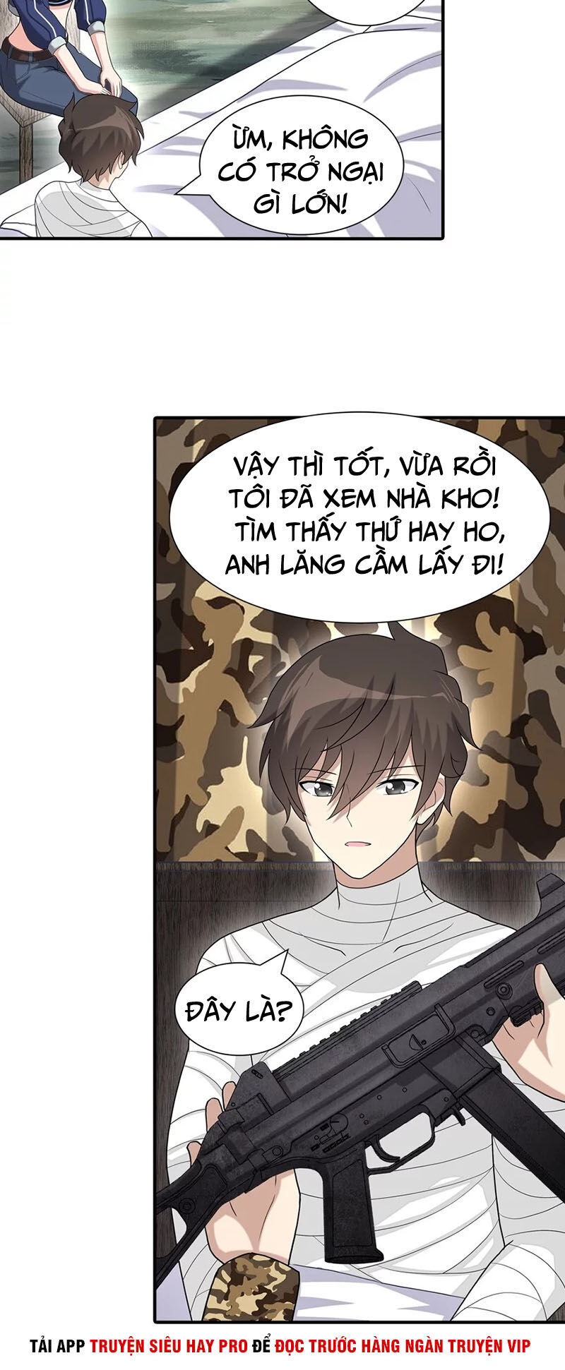 Bạn Gái Zombie Của Tôi Chapter 127 - Trang 2