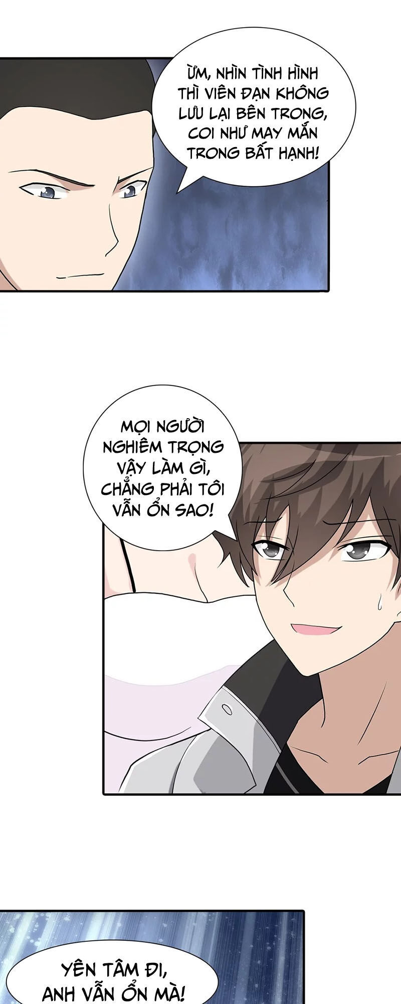 Bạn Gái Zombie Của Tôi Chapter 127 - Trang 2