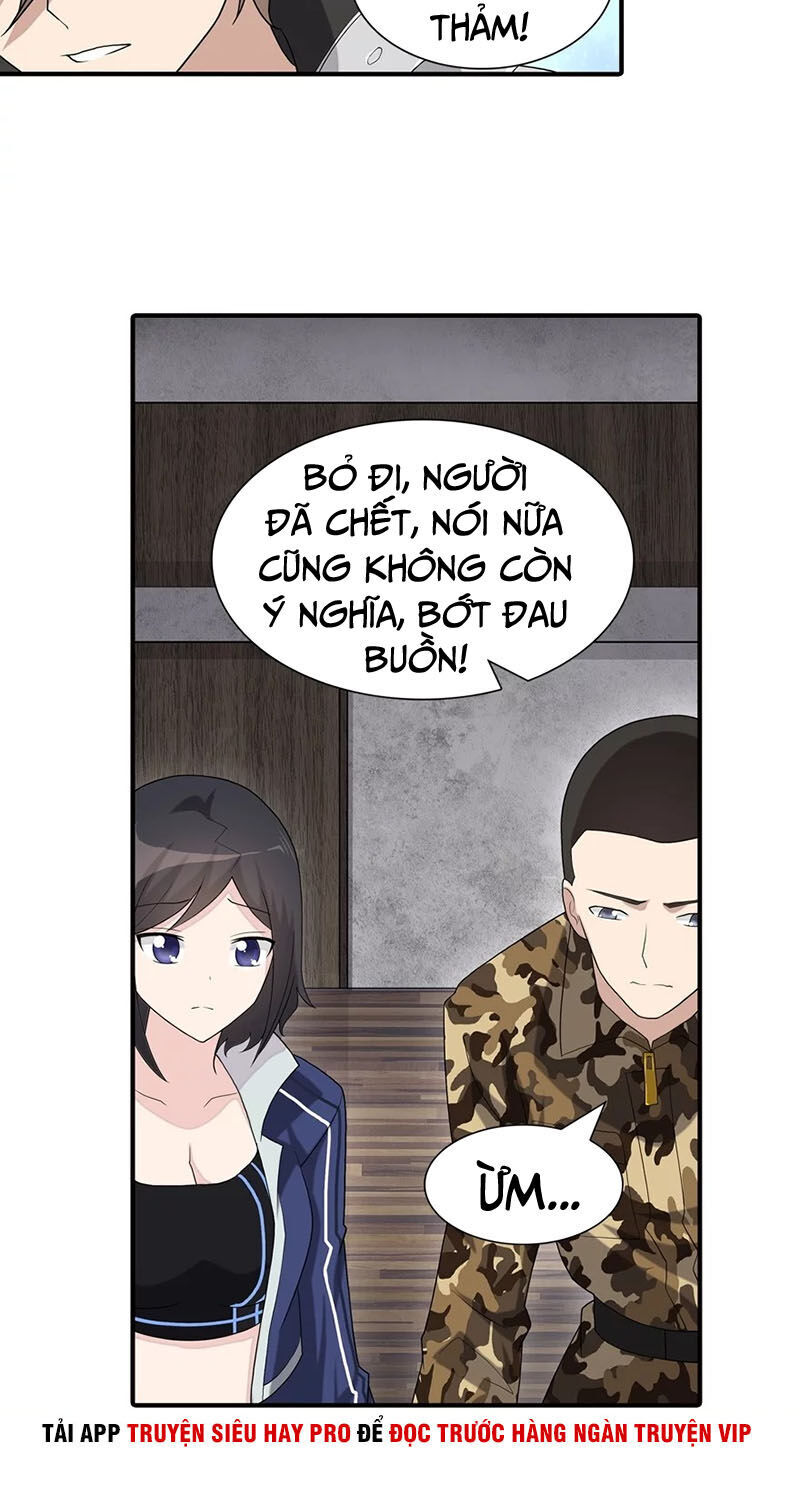 Bạn Gái Zombie Của Tôi Chapter 127 - Trang 2