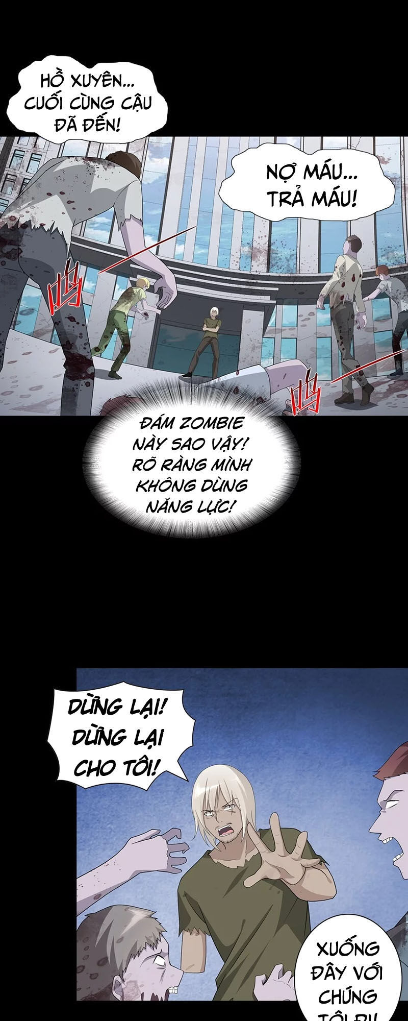 Bạn Gái Zombie Của Tôi Chapter 126 - Trang 2