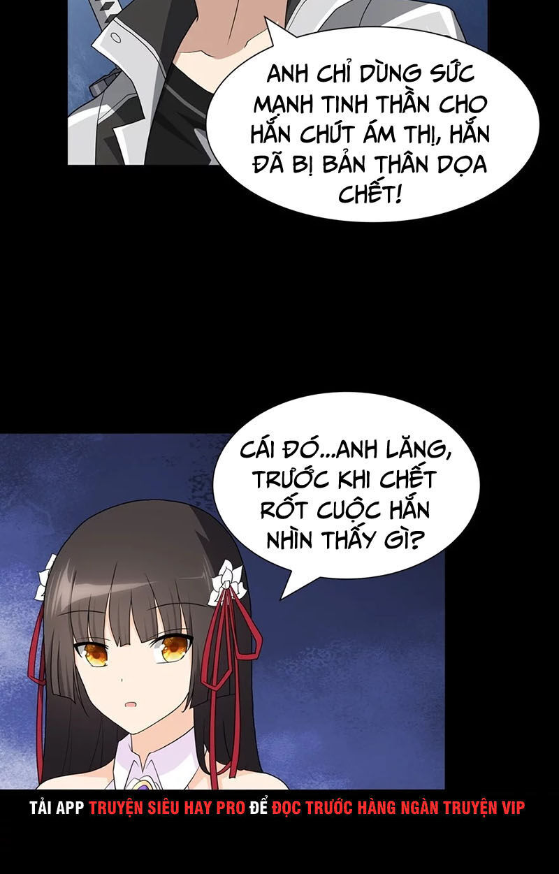 Bạn Gái Zombie Của Tôi Chapter 126 - Trang 2