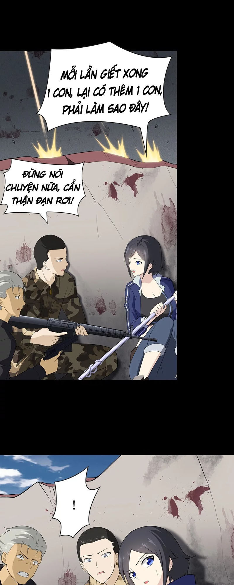 Bạn Gái Zombie Của Tôi Chapter 125 - Trang 2