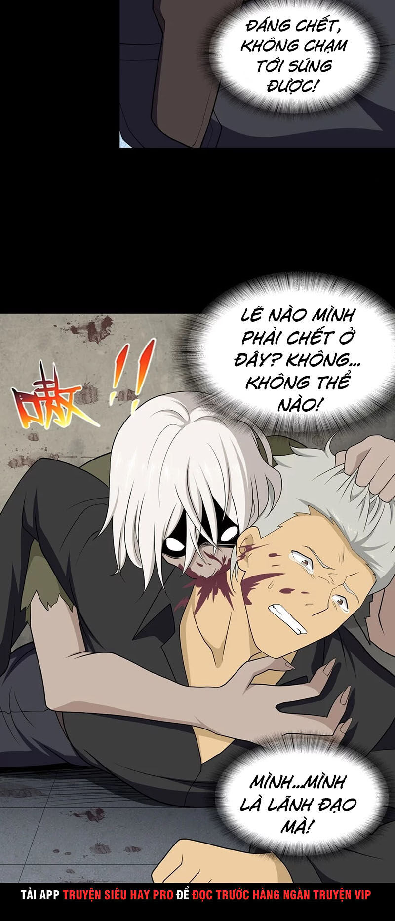 Bạn Gái Zombie Của Tôi Chapter 125 - Trang 2