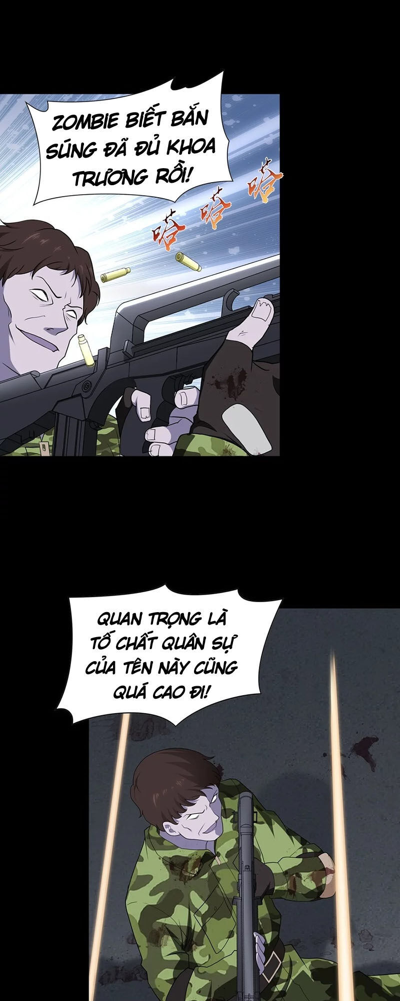 Bạn Gái Zombie Của Tôi Chapter 125 - Trang 2