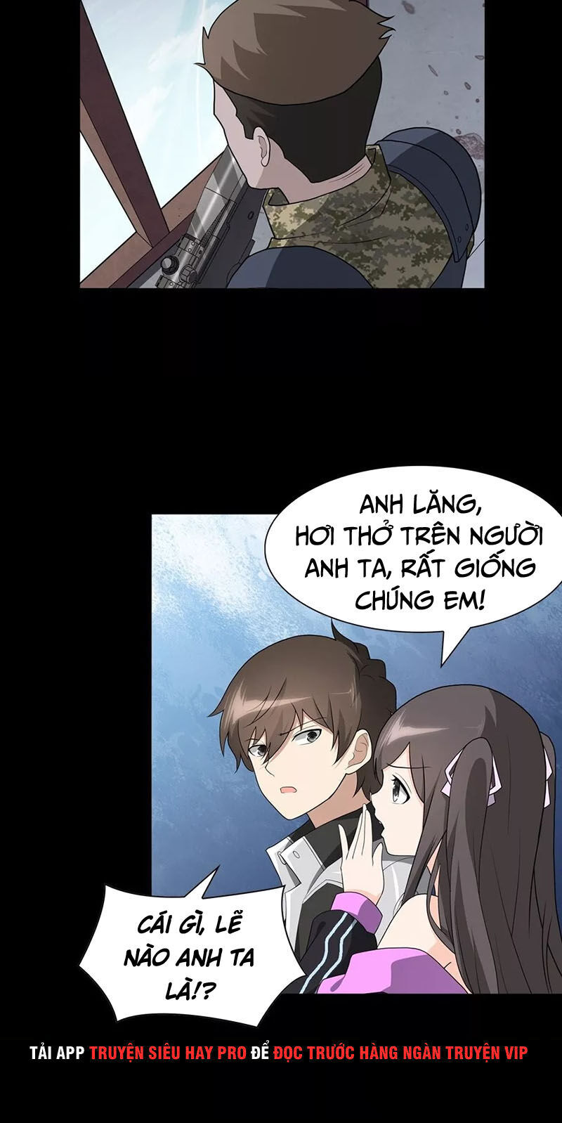 Bạn Gái Zombie Của Tôi Chapter 124 - Trang 2