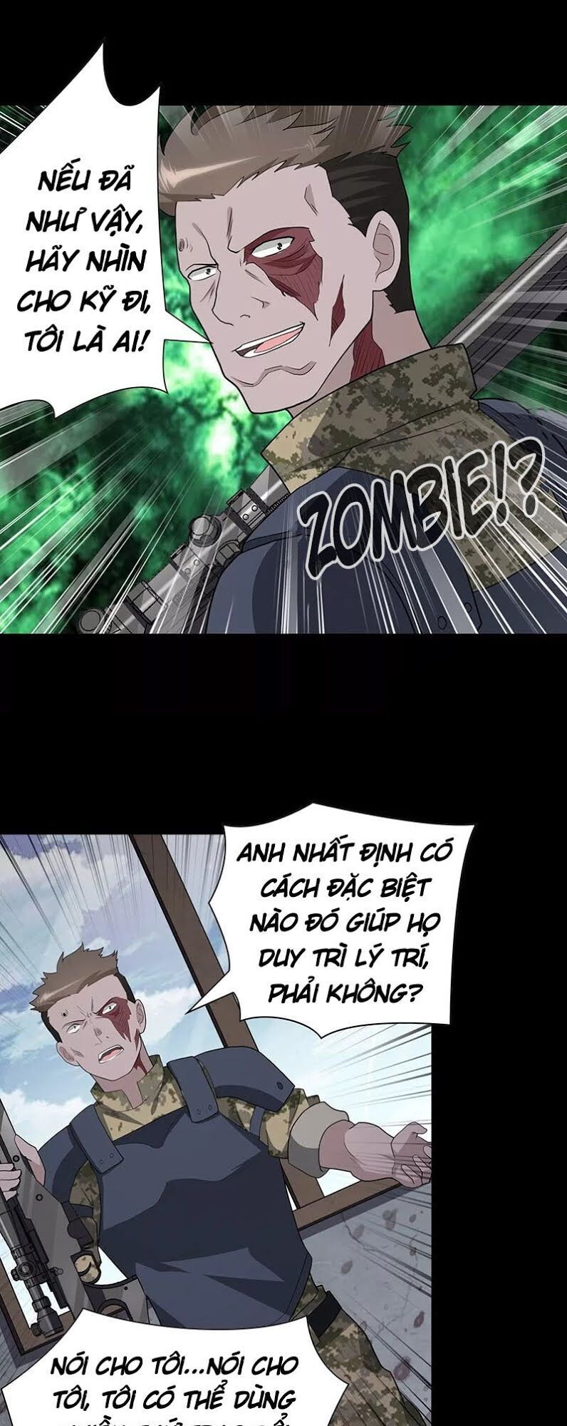 Bạn Gái Zombie Của Tôi Chapter 124 - Trang 2