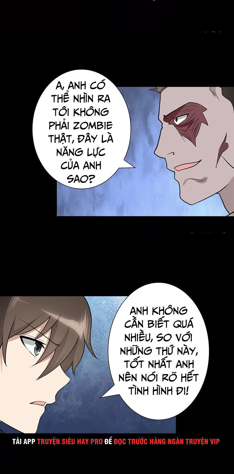 Bạn Gái Zombie Của Tôi Chapter 124 - Trang 2