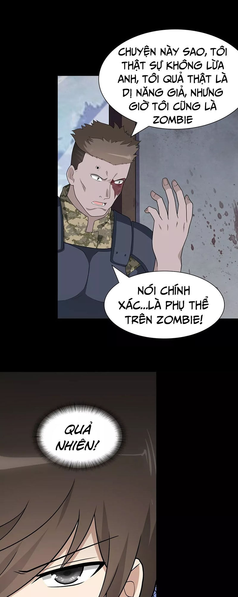 Bạn Gái Zombie Của Tôi Chapter 124 - Trang 2