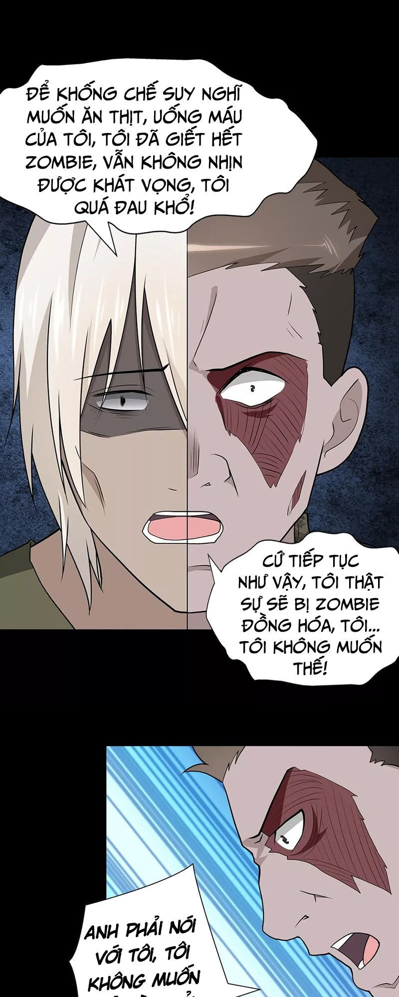 Bạn Gái Zombie Của Tôi Chapter 124 - Trang 2