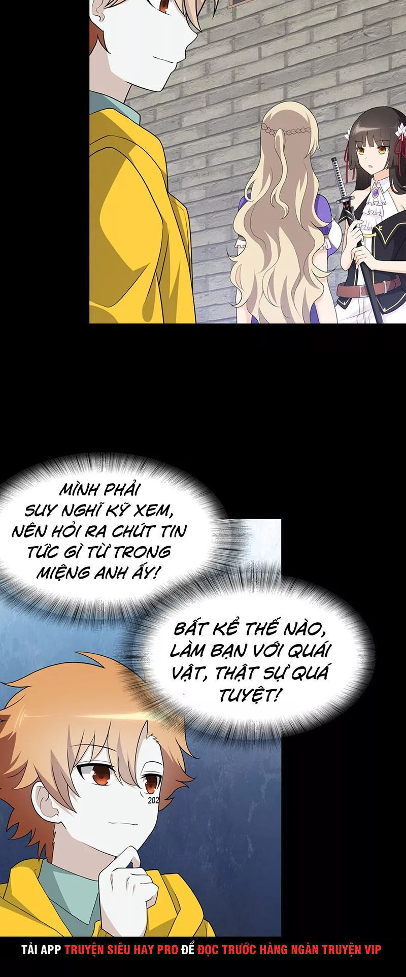 Bạn Gái Zombie Của Tôi Chapter 124 - Trang 2