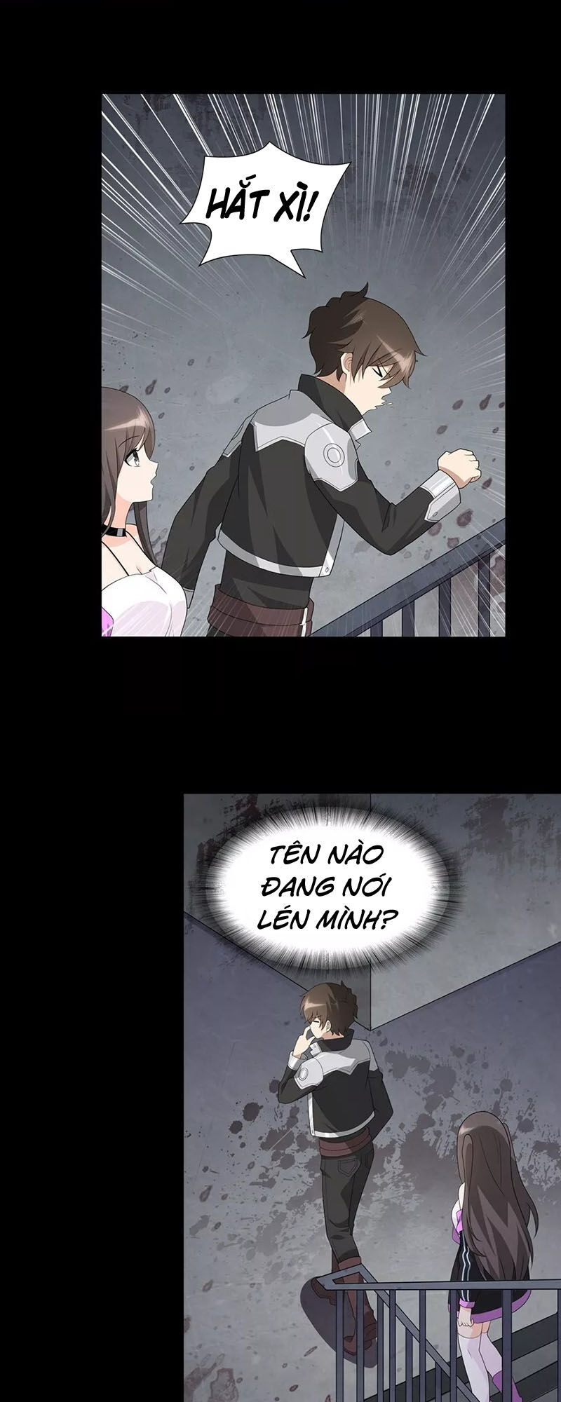 Bạn Gái Zombie Của Tôi Chapter 124 - Trang 2