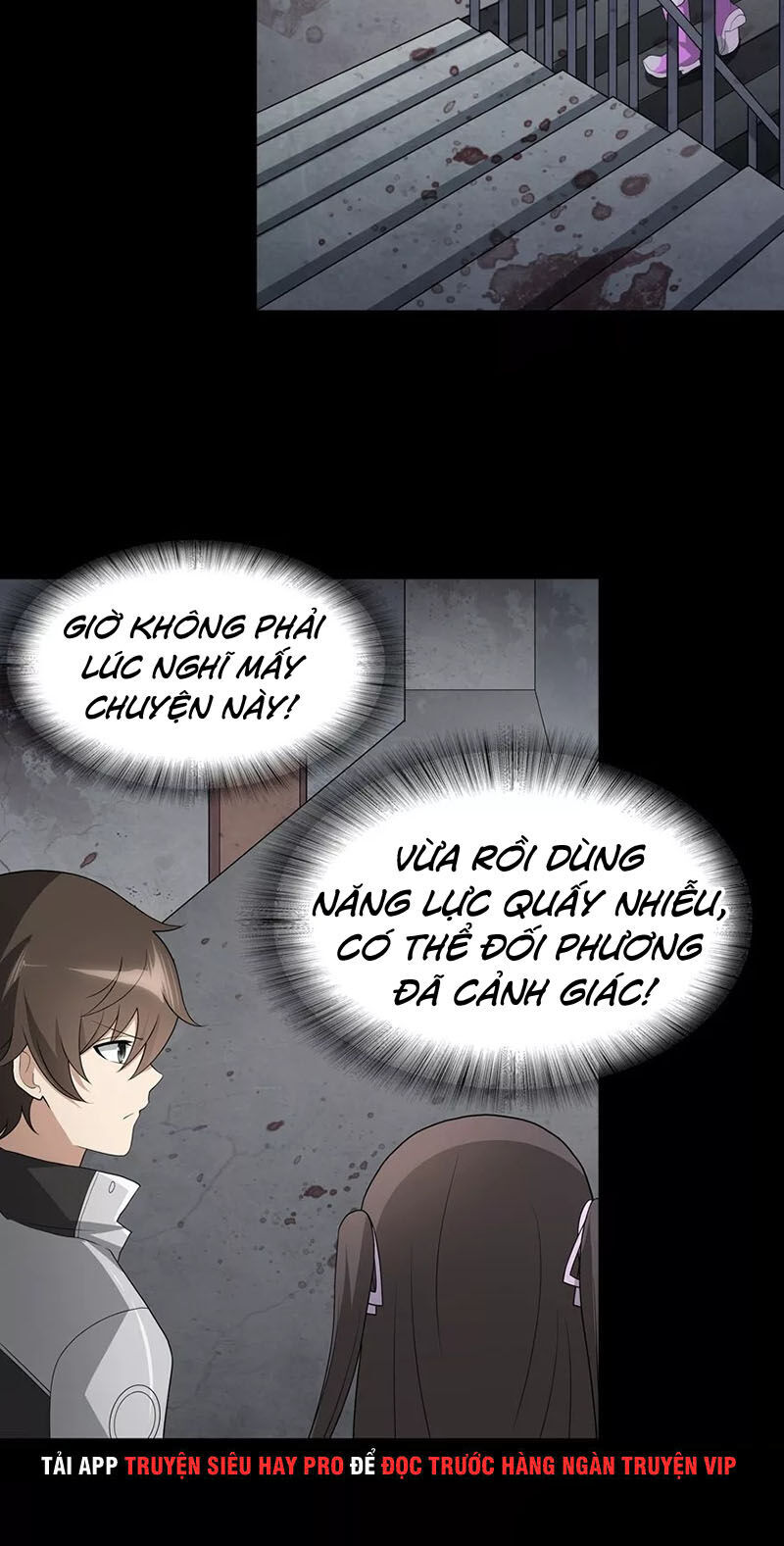 Bạn Gái Zombie Của Tôi Chapter 124 - Trang 2