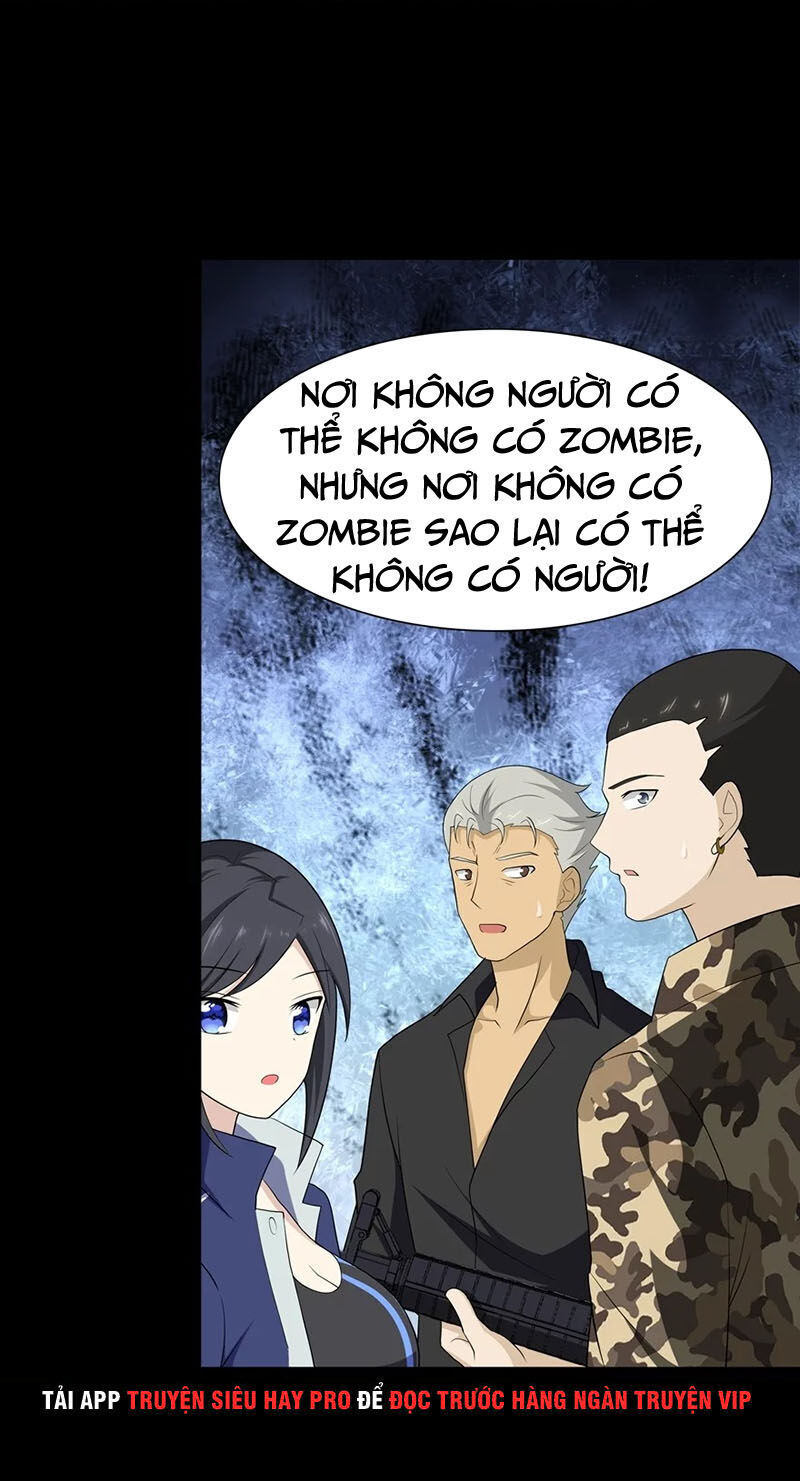 Bạn Gái Zombie Của Tôi Chapter 123 - Trang 2