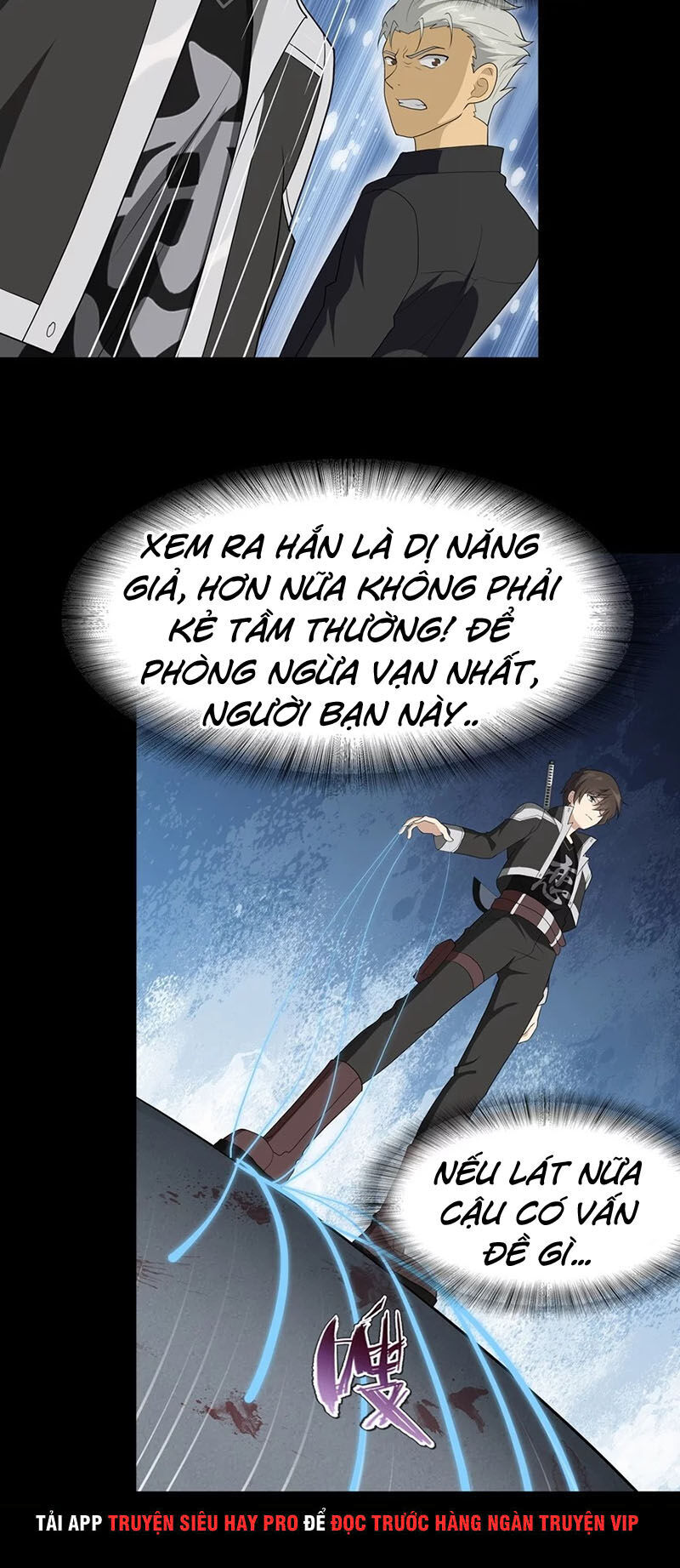 Bạn Gái Zombie Của Tôi Chapter 123 - Trang 2